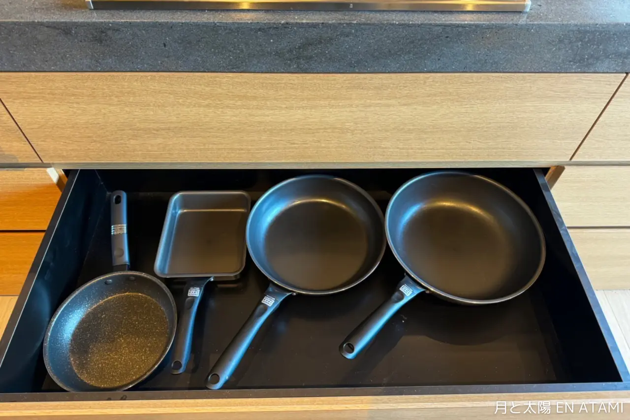 月与太阳 EN ATAMI餐具